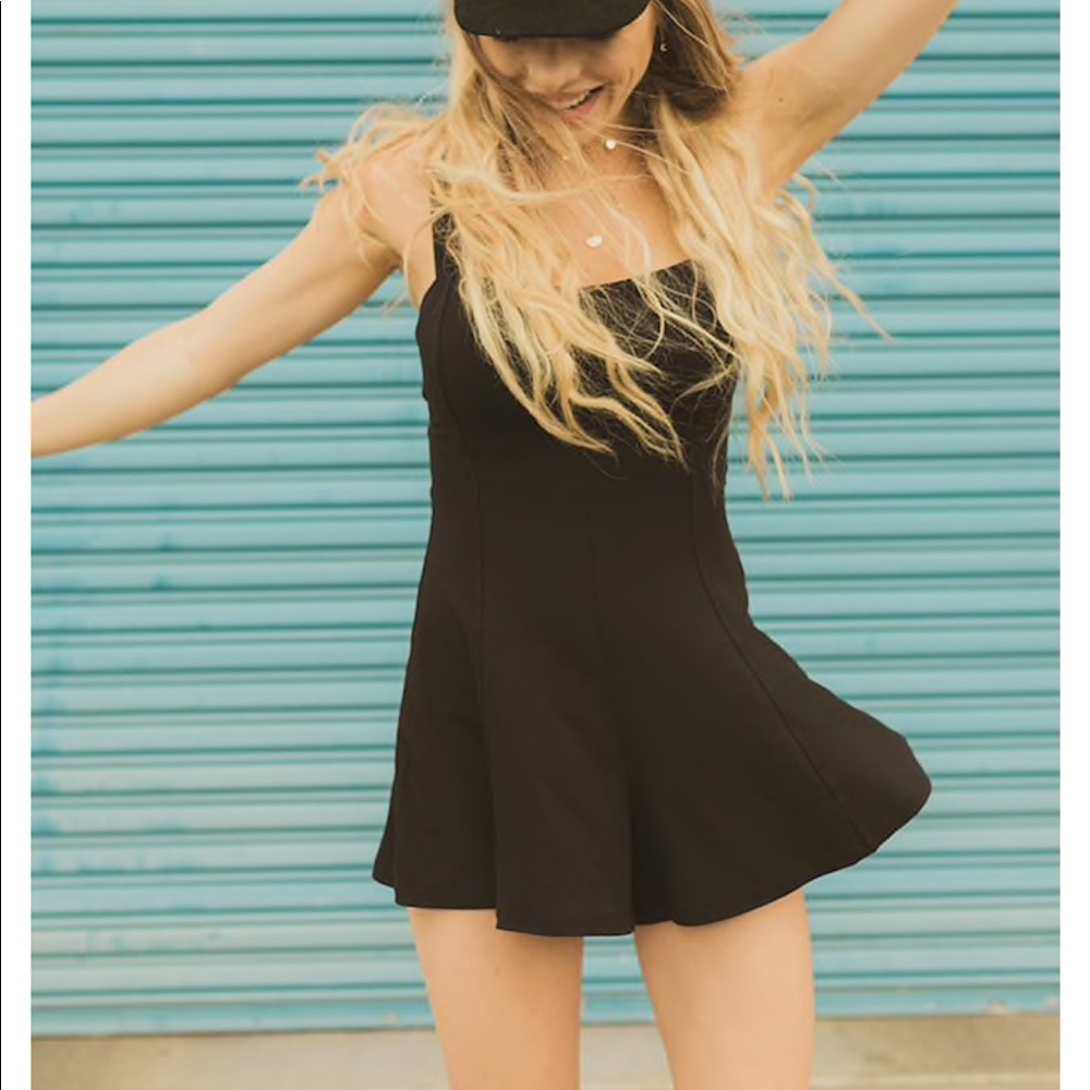 F21 Romper