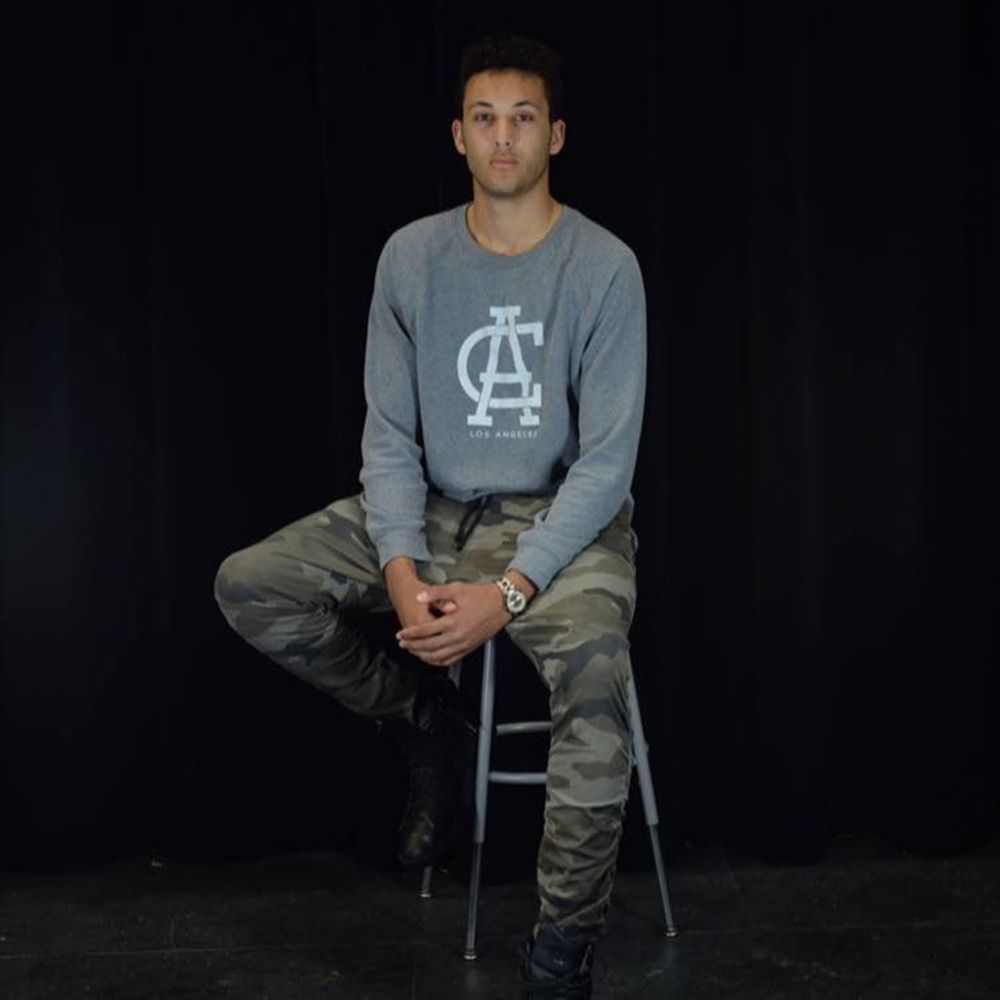 Meet your Posher, Isaiah