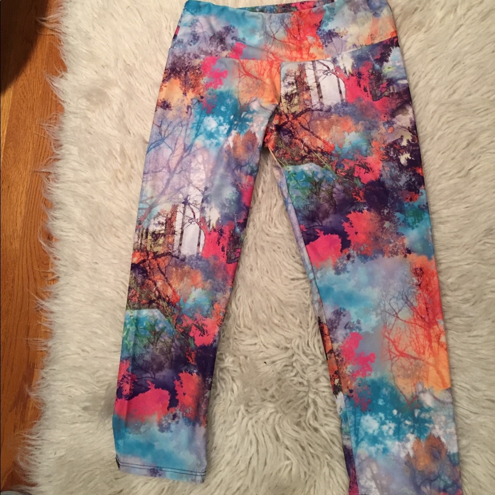 Onzie forest dream leggings