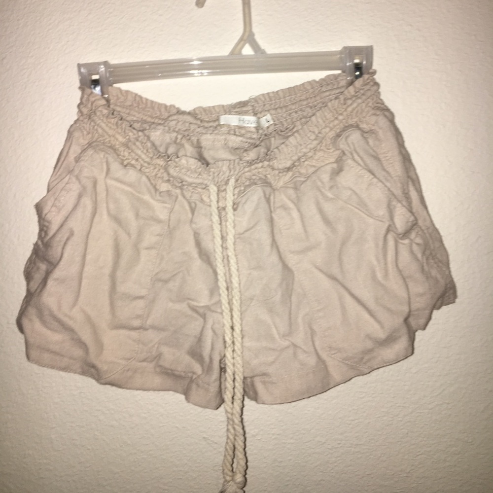 Loose Shorts