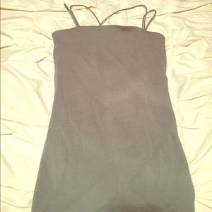 Tube dress