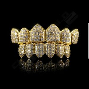 Pre made grill top, bottom or both