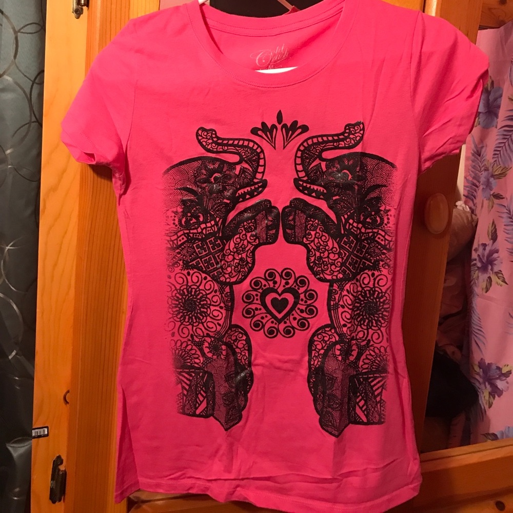 T-shirt for school day!
