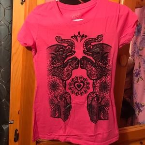 T-shirt for school day!