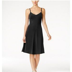 Brand NEW Calvin Klein Ring Detail Dress