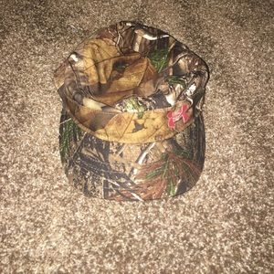 🔥Camouflage under armor hat