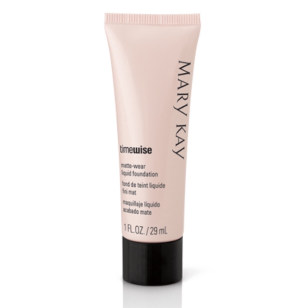 Mary Kay TimeWise Matte wear foundation beige 5