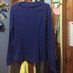 Lululemon Kanto Catch Me Long Sleeve