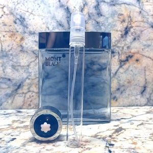 Mont Blanc Individuel - 10ml Sample Travel Spray