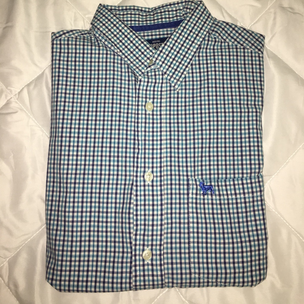 Aeropostale Button Up