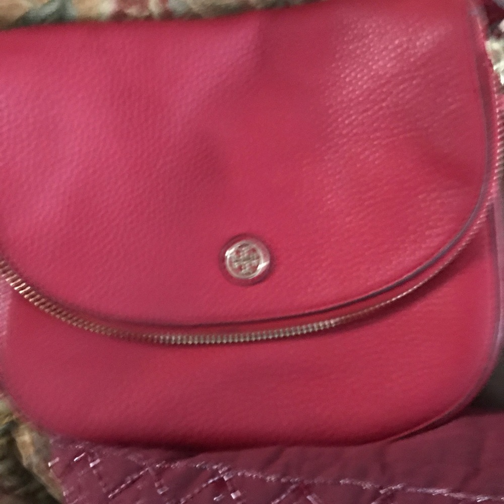 Authentic Tory Burch Cross Body Bag