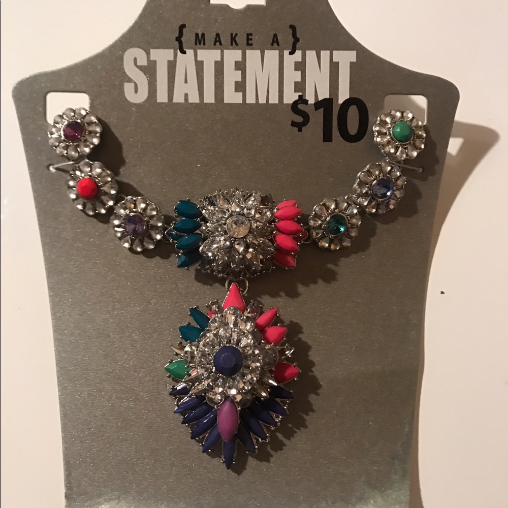 Big Bling Necklace 💎