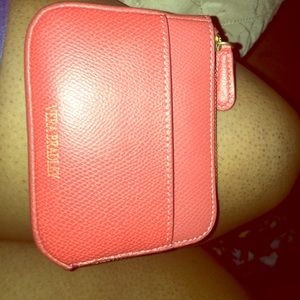 Vera Bradley small wallet