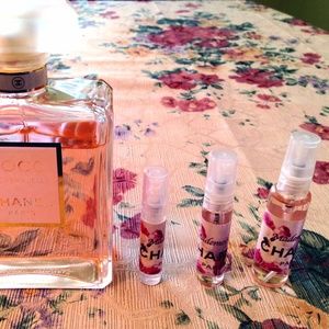 CHANEL COCO MADEMOISELLE  10ml Sample Travel Spray