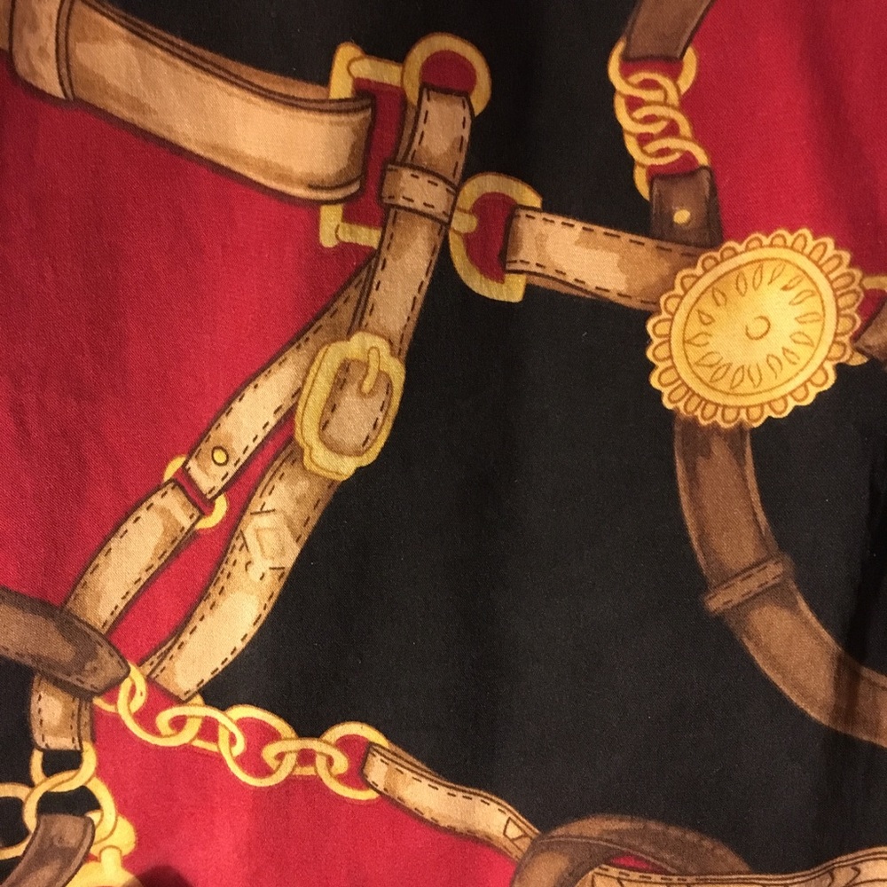 Vintage Ralph button up