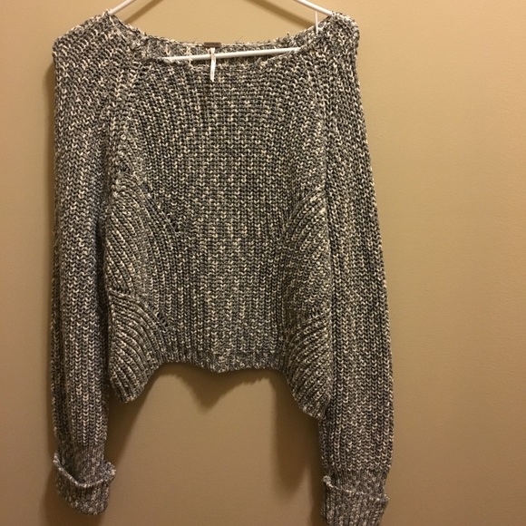 Free People Sweaters - Free People cable knit sweater