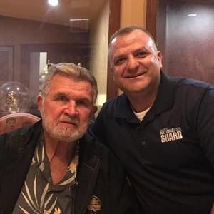 Meet your Posher, Mark