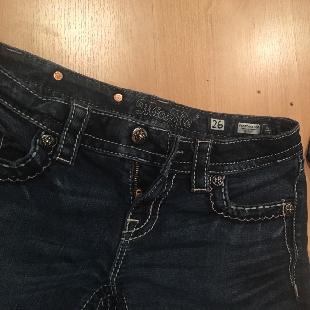MissMe jeans
