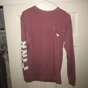 PINK long sleeve