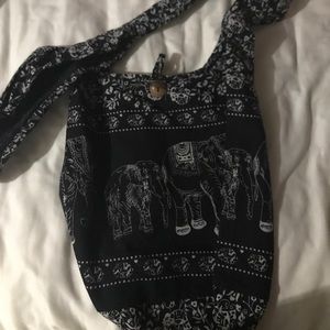 Cute boho bag