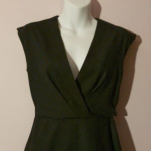 NEW w/tags J. Crew Black Suit Dress