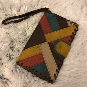 Clutch/Wristlet