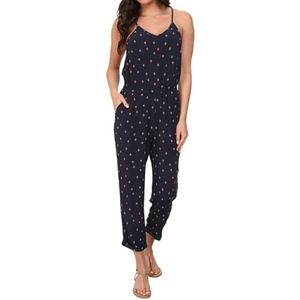 Lucky Brand Diamond Rain Romper
