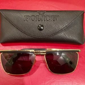 Authentic classic Police sunglass