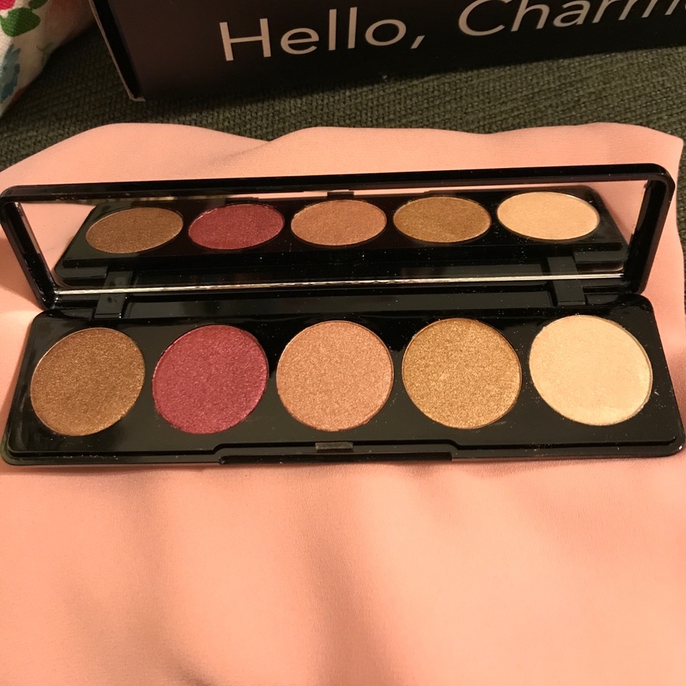 Blinc electric eyes palette!