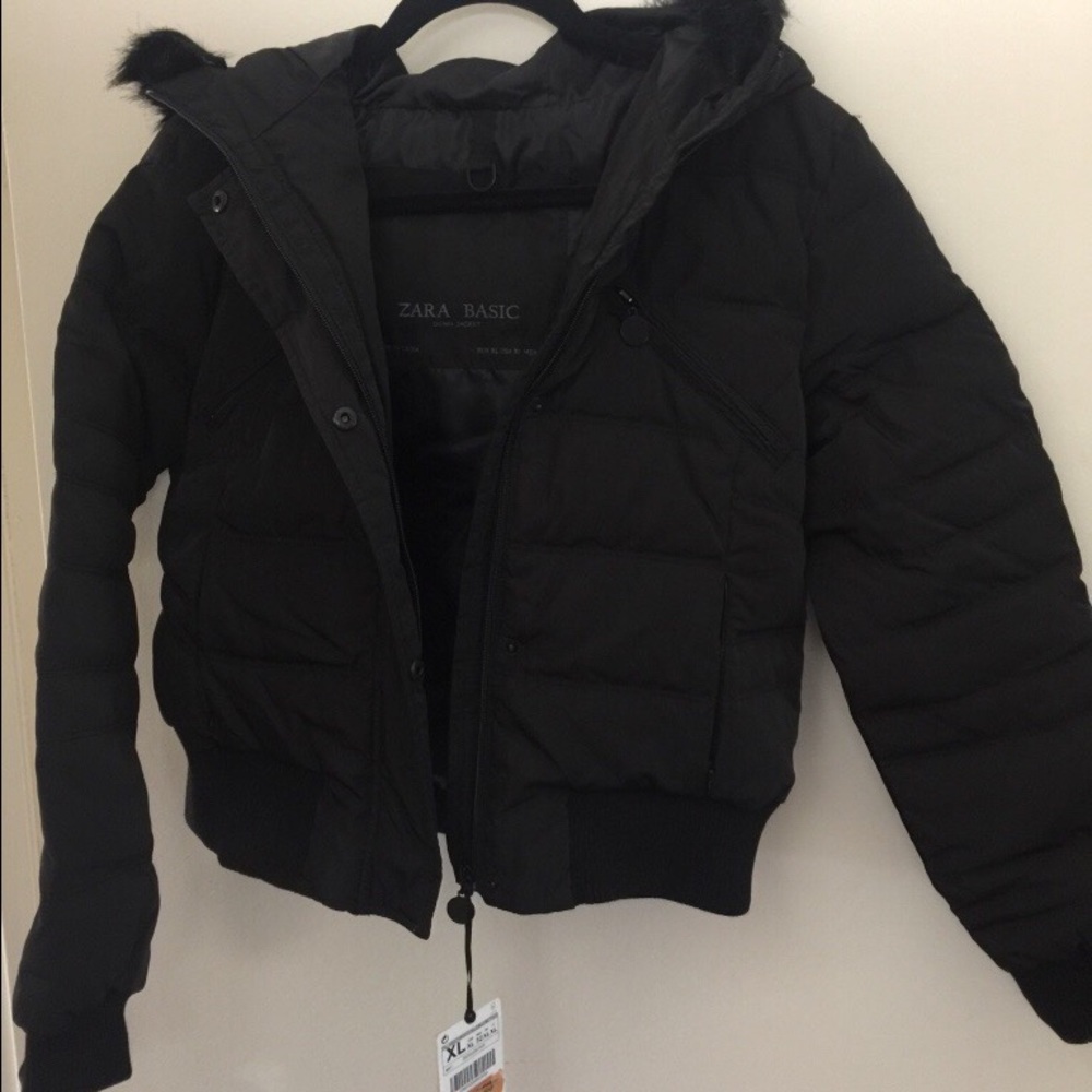 Zara jacket