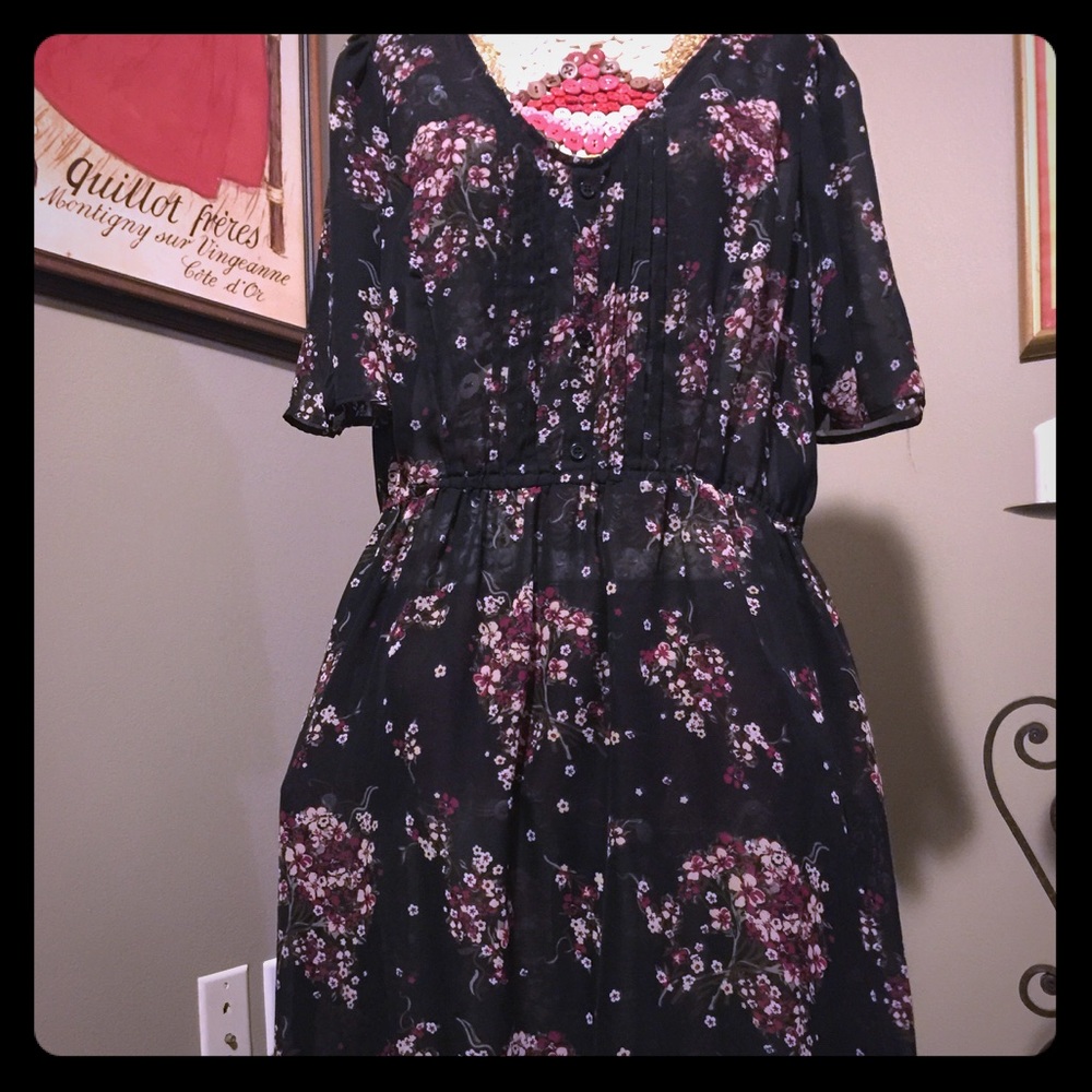 Hi Lo Dress