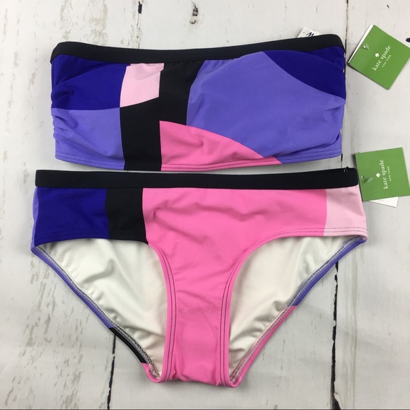 kate spade Other - Kate Spade Bikini size Large NWT