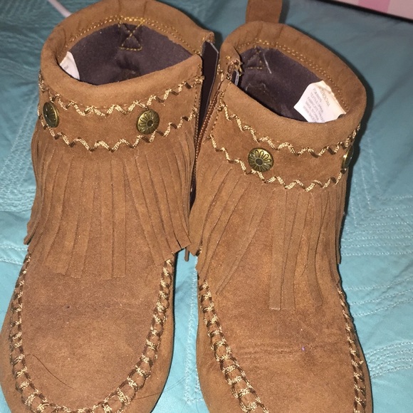 Booties - Picture 1 of 1