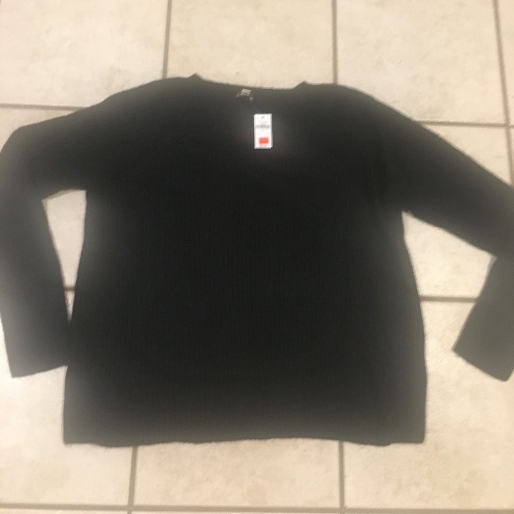 Black sweater gap
