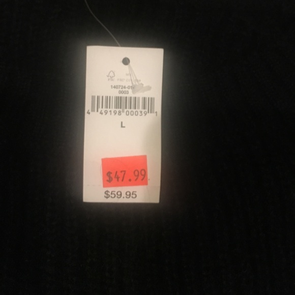 Black sweater gap - Picture 2 of 4