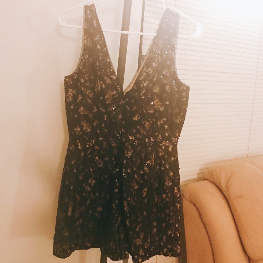 Bling bling romper
