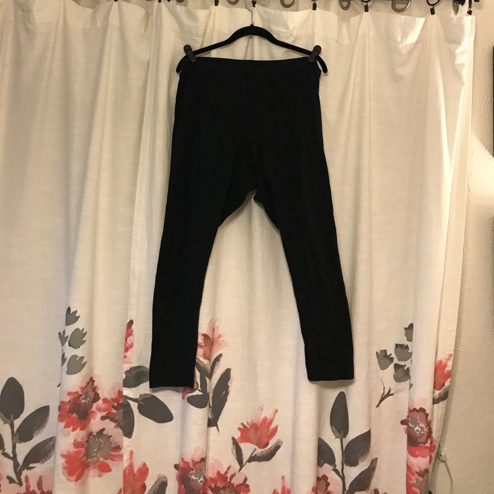 Old Navy black leggings