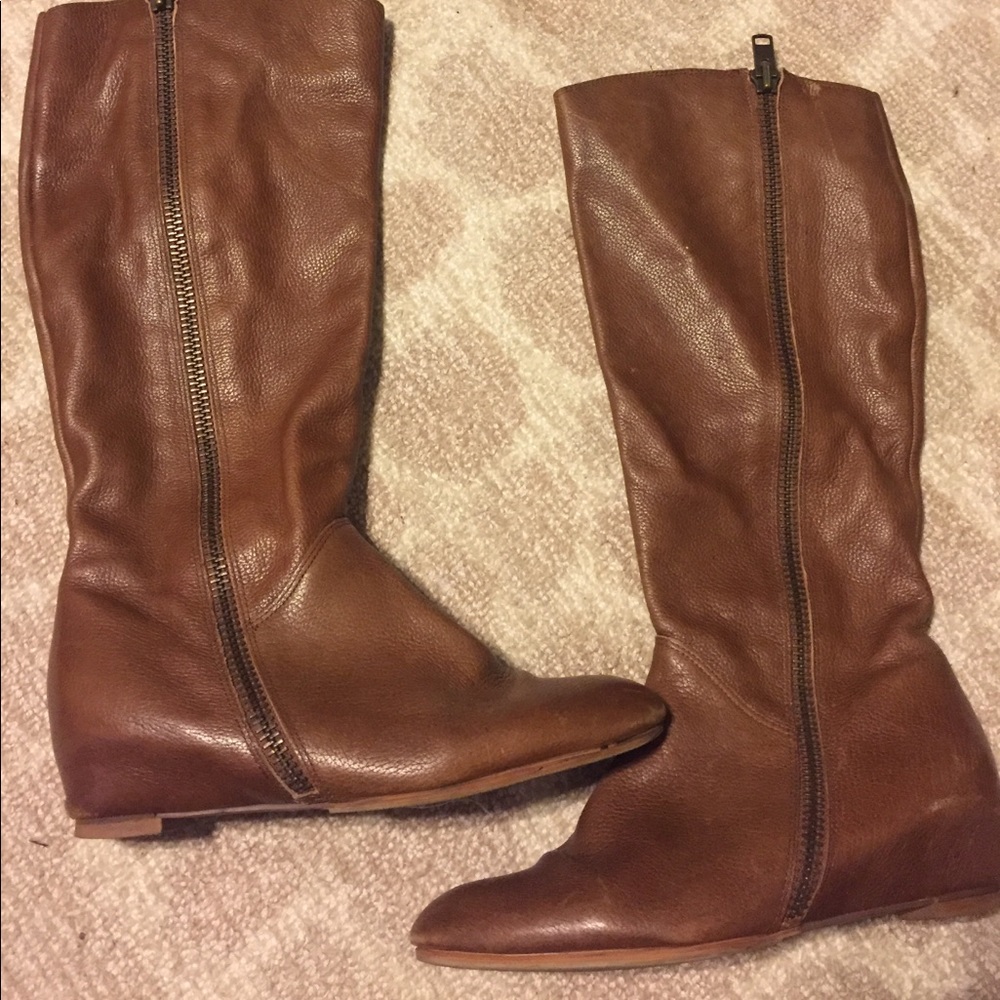 Corso Como tall boots