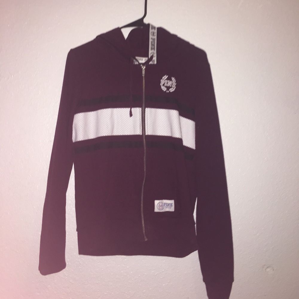 Full zip up jacket/hoodie