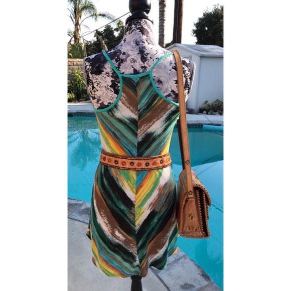 Tank Tunic Dress Small - Picture 4 of 6