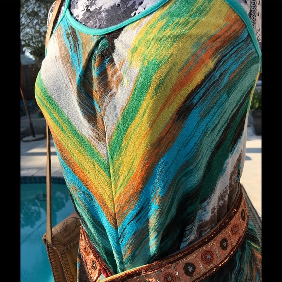 Tank Tunic Dress Small - Picture 5 of 6