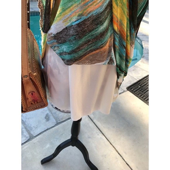 Tank Tunic Dress Small - Picture 6 of 6