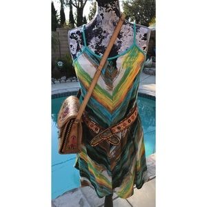 Tank Tunic Dress Small