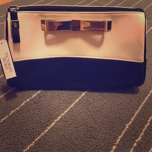 Victoria's Secret makeup/cosmetic bag