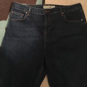 Topshop jeans
