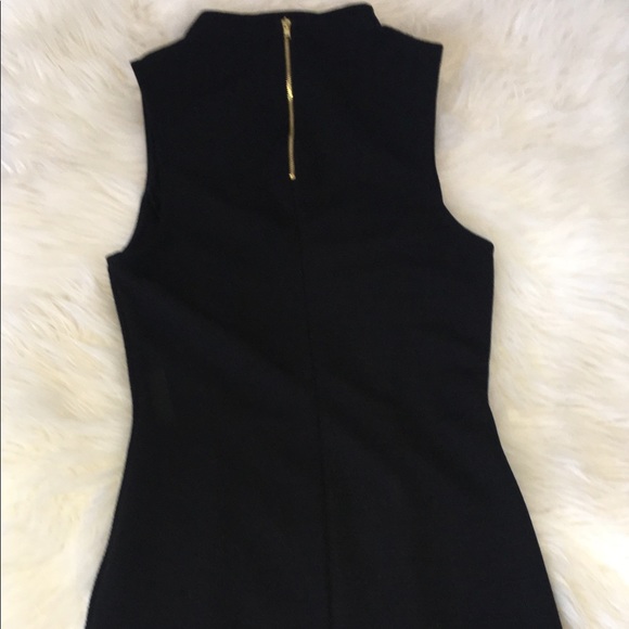 FASHION NOVA Mini black dress - Picture 2 of 4