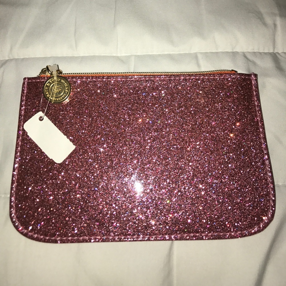 Bath and Bodyworks Small Sparkly Clutch!