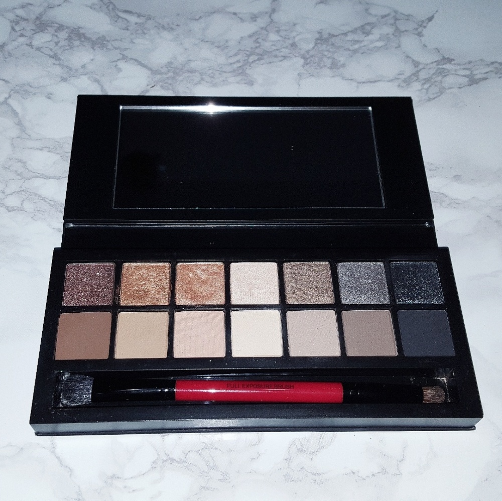 Smashbox Full Exposure Palette