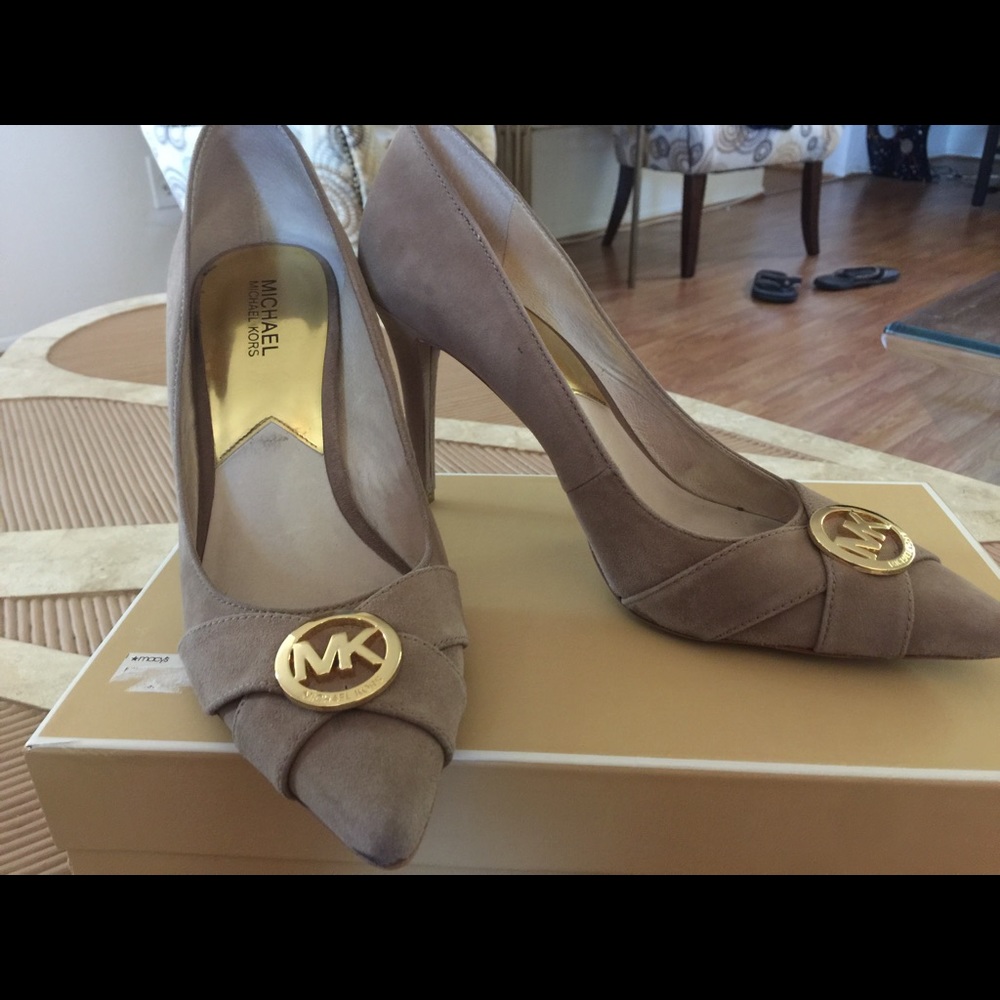 Michael Kors heels