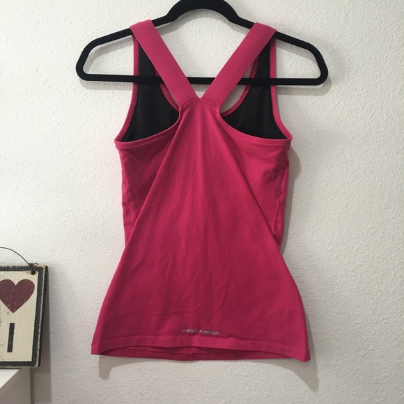 Under Amour Workout Tank - Picture 5 of 7